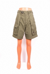 *Haglofs Womens Cargo Shorts Membrane Khaki 38