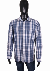 *Tommy Hilfiger Mens Shirt Tailored Checks size L