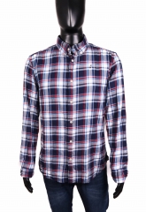 *Peak Performance Mens Shirt Tailored Checks size L