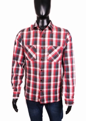 *Ralph Lauren Mens Shirt Slim Fit Cotton Checks size M