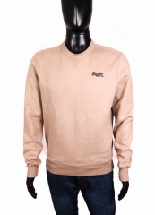 *Superdry Vintage Mens Sweatshirt Grey size M