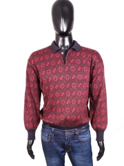 *Marc O'Polo Mens Sweatshirt Rugby Oldschool size S