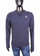 *Abercrombie Fitch Mens Sweatshirt Longsleeve size M