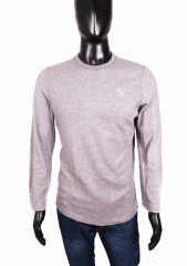 *Abercrombie Fitch Mens Sweatshirt Longsleeve Grey S