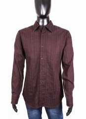 Calvin Klein Mens Shirt Modern Fit Stripes size L