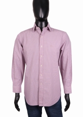 Ralph Lauren Mens Shirt Regular Checks size 16 1/2