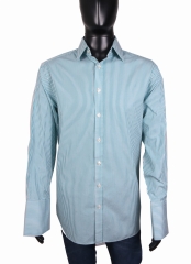 Charles Tyrwhitt Mens Shirt Regular Fit Stripes size 41