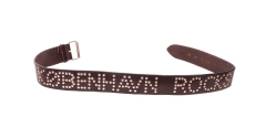 *Allsaints Kobenhavn Rocks Mens Belt 106 cm Brown L