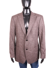 *Hugo Boss Mens Wool Blazer Tailored Grey size 52