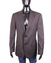 *Hugo Boss Mens Blazer Wool Jacket Grey size 50