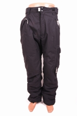 *Protest Mens Outdoor Pants Membrane Black size L