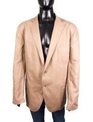 *Blue Harbour Mens Blazer Linen Jacket Beige 58