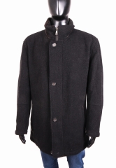 *Bugatti Mens Wool Jacket Classic Black size 50