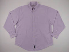 BEN SHERMAN SHIRT TOP ORIGINAL PREMIUM LILAC size 16/41