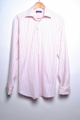 TED BAKER ARCHIVE SHIRT TOP ORIGINAL PREMIUM STRIPED VINTAGE size 16 