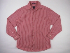 GANT SHIRT TOP ORIGINAL PREMIUM STRIPED DRESS SHIRT size 15 3/4"