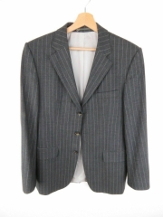 HUGO BOSS VINTAGE BLAZER JACKET ORIGINAL FLYNN VEGAS WOOL STRETCH size 48
