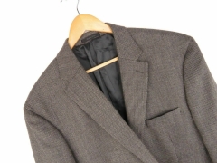 RALPH LAUREN VINTAGE BLAZER PREMIUM PURE WOOL size 48