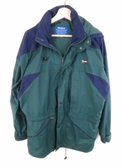 PETER STORM HOODED JACKET ORIGINAL ABLETEX COATING BREATHABLE VTG size S