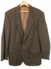 HUGO BOSS BLAZER CORLEONE JACKET VINTAGE WOOL MADE IN GERMANY size 98