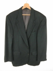 HUGO BOSS BLAZER ORIGINAL PREMIUM PURE WOOL VINTAGE CORLEONE size 54/44