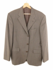 HUGO BOSS VINTAGE BLAZER ORIGINAL PREMIUM PURE WOOL ANGELICO size 52/42