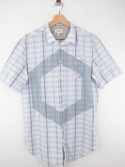 DIESEL SHIRT VINTAGE TOP SHORT SLEEVE ORIGINAL PREMIUM size L