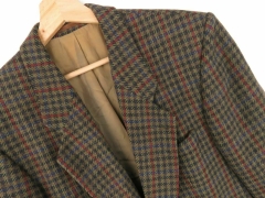 PEEK&CLOPPENBURG BLAZER ORIGINAL PREMIUM PURE WOOL VINTAGE size 48/38