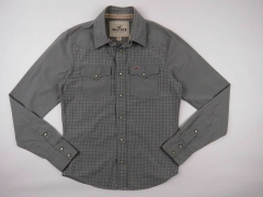 HOLLISTER SHIRT TOP POPPERS ORIGINAL PREMIUM size S 