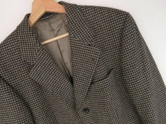 HUGO BOSS BLAZER ATREMIS JACKET WOOL-CASHMERE PREMIUM size 25