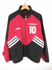 ADIDAS VINTAGE JACKET ORIGINAL PREMIUM DOUBLE-SIDED BENETTON RETRO size M