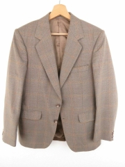 SAVILE ROW BLAZER ORIGINAL PREMIUM POLYESTER WITH WOOL WORSTED size 36