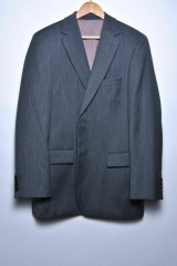 HUGO BOSS BLAZER JACKET ORIGINAL PREMIUM PURE WOOL PASOLINI size 50/40