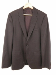 HUGO BOSS BLAZER ORIGINAL PREMIUM PURE WOOL SUPER120 WOVEN IN ITALY size38
