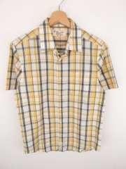 PENGUIN SHIRT TOP ORIGINAL HERITAGE SLIM FIT CHECKED size S