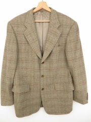 HUGO BOSS BLAZER ARTEMIS JACKET VINTAGE WOOL MADE IN GERMANY size 98