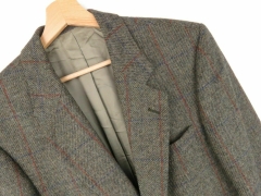DANIEL HECHTER BLAZER GRANT-SAKKO WOOL ORIGINAL PREMIUM size 48