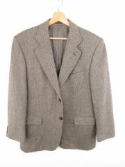 MARKS&SPENCER BLAZER ORIGINAL PREMIUM PURE WOOL MADE IN THE UK size 42