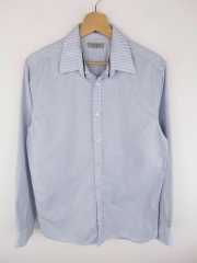 *SUPERDRY SHIRT TOP ORIGINAL PREMIUM LONDON BUTTON DOWN STRIPED size S