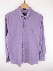 *GANT SHIRT TOP ORIGINAL PREMIUM PREPPY GINGHAM REGULAR FIT CHECKED size S