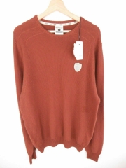 *883 POLICE JUMPER ALAD SWEATER ORIGINAL PREMIUM RUSTIC ORANGE size 4