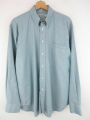 *BEN SHERMAN SHIRT TOP BLUE ORIGINAL PREMIUM size 16/41