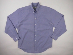 *BEN SHERMAN SHIRT TOP ORIGINAL PREMIUM LILAC size 15"/38cm