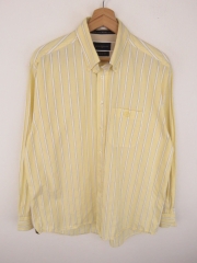 *HENRI LLOYD SHIRT TOP ORIGINAL PREMIUM MADE IN PORTUGAL STRIPED size L