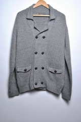 *BEN SHERMAN JUMPER SWEATER CARDIGAN ORIGINAL PREMIUM COTTON size L