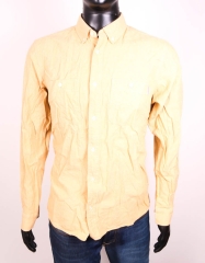 Carhartt Mens Shirt Tailored Vintage Pocket Beige 40