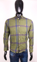 Ralph Lauren Mens Shirt Tailored Vintage Checks size 36