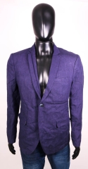 Zara Man Basic Mens Blazer Tailored Vintage size 58