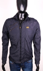 G-star Raw Mens Jacket Windcheater Dark Blue size M
