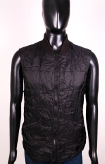 Gant Outdoor Mens Vest Vintage Retro Black size M